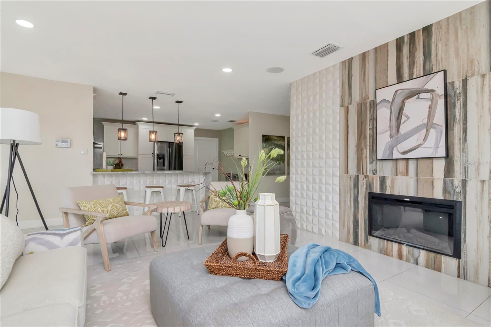 RICHARDSONS VILLAGE SUBDIVISI - Residential