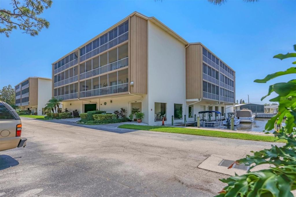 Photo of 1714 69th Avenue W #B203, Bradenton, FL 34207 (MLS # A4669160)