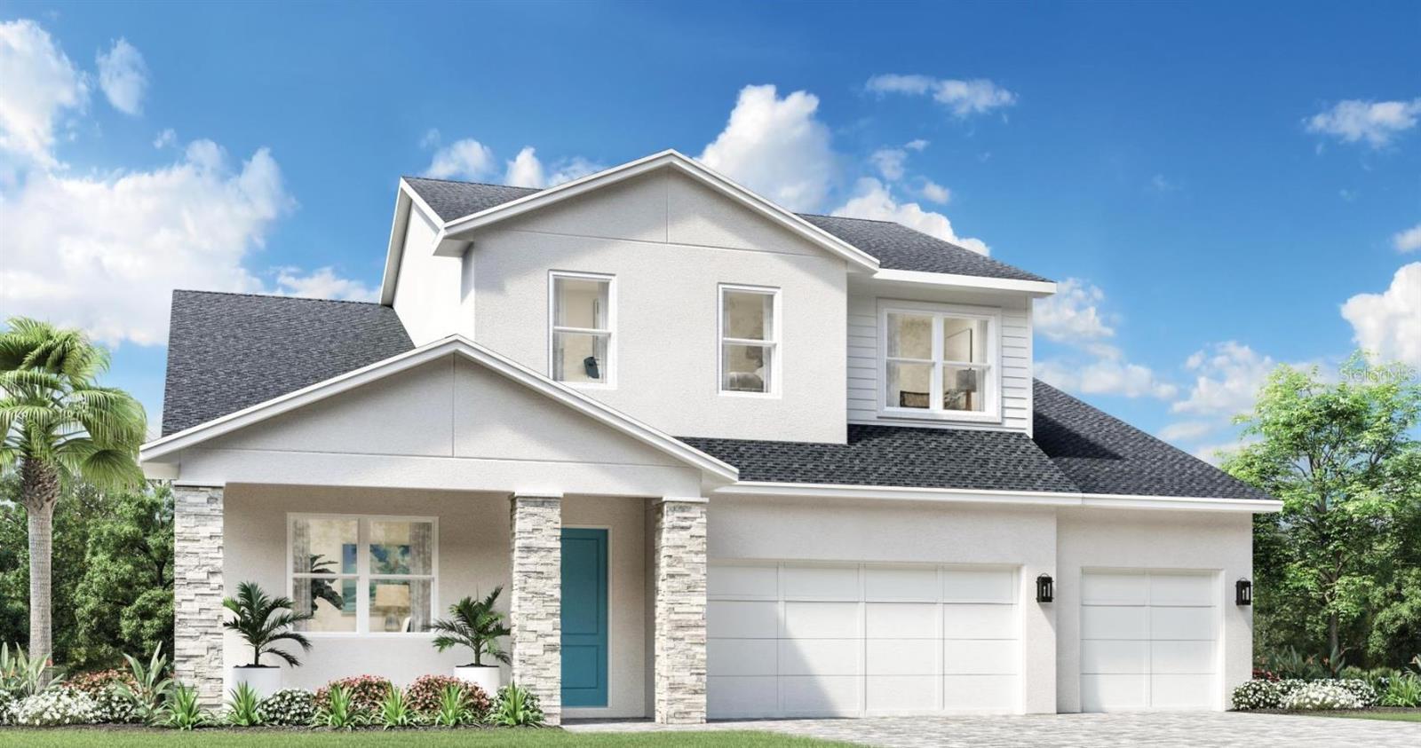 BRONSON PEAK - Residential