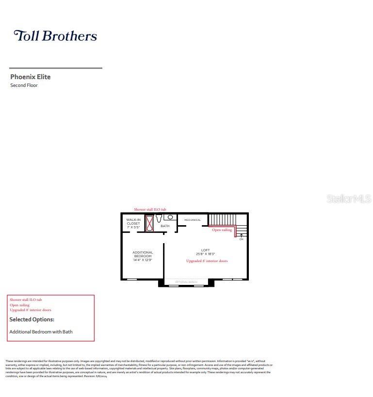 1454 PINECLIFF DRIVE