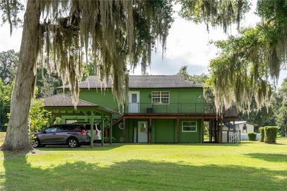 776 MAYTOWN ROAD OAK HILL FL 32759