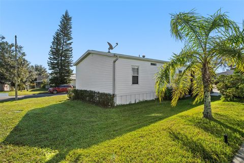 A home in DAVENPORT