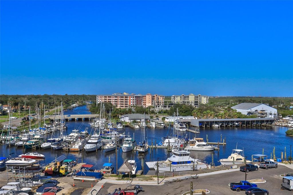 Photo of 101 N Riverside Drive #6050, New Smyrna Beach, FL 32168 (MLS # O6414304)