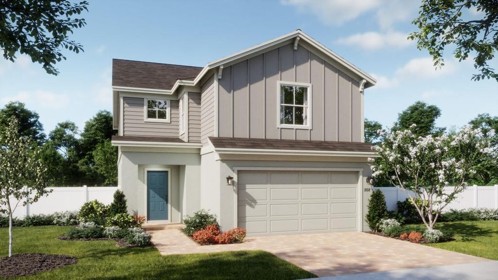 Photo of 1205 White Ash Loop, Deland, FL 32720 (MLS # O6412128)