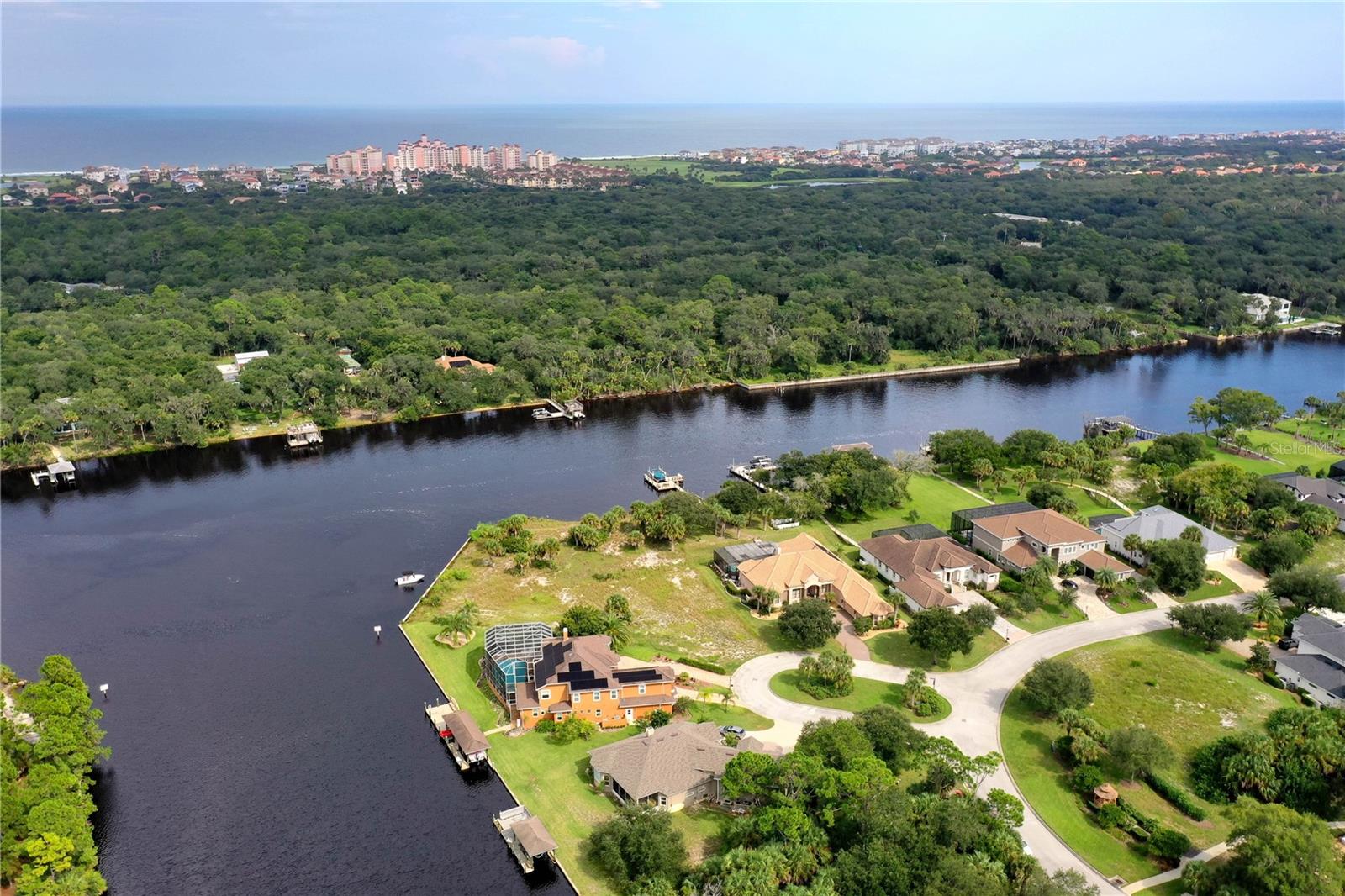 THE SANCTUARY AT PALM COAST - Land