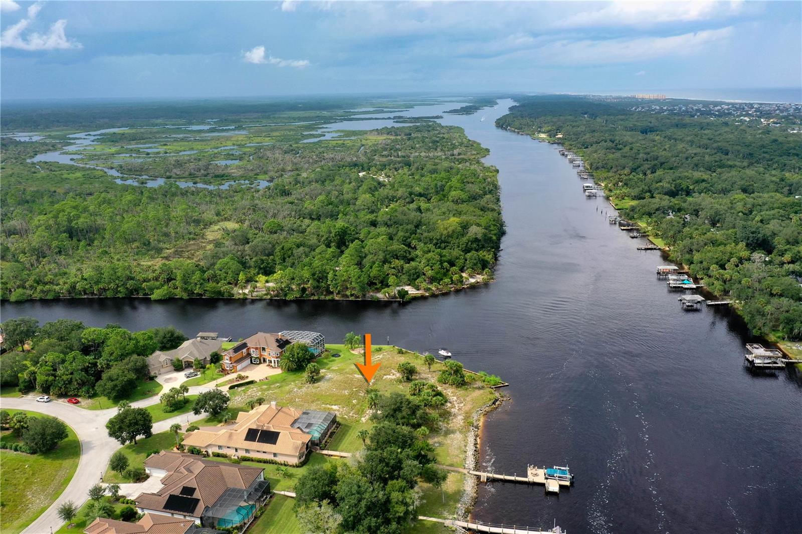 THE SANCTUARY AT PALM COAST - Land