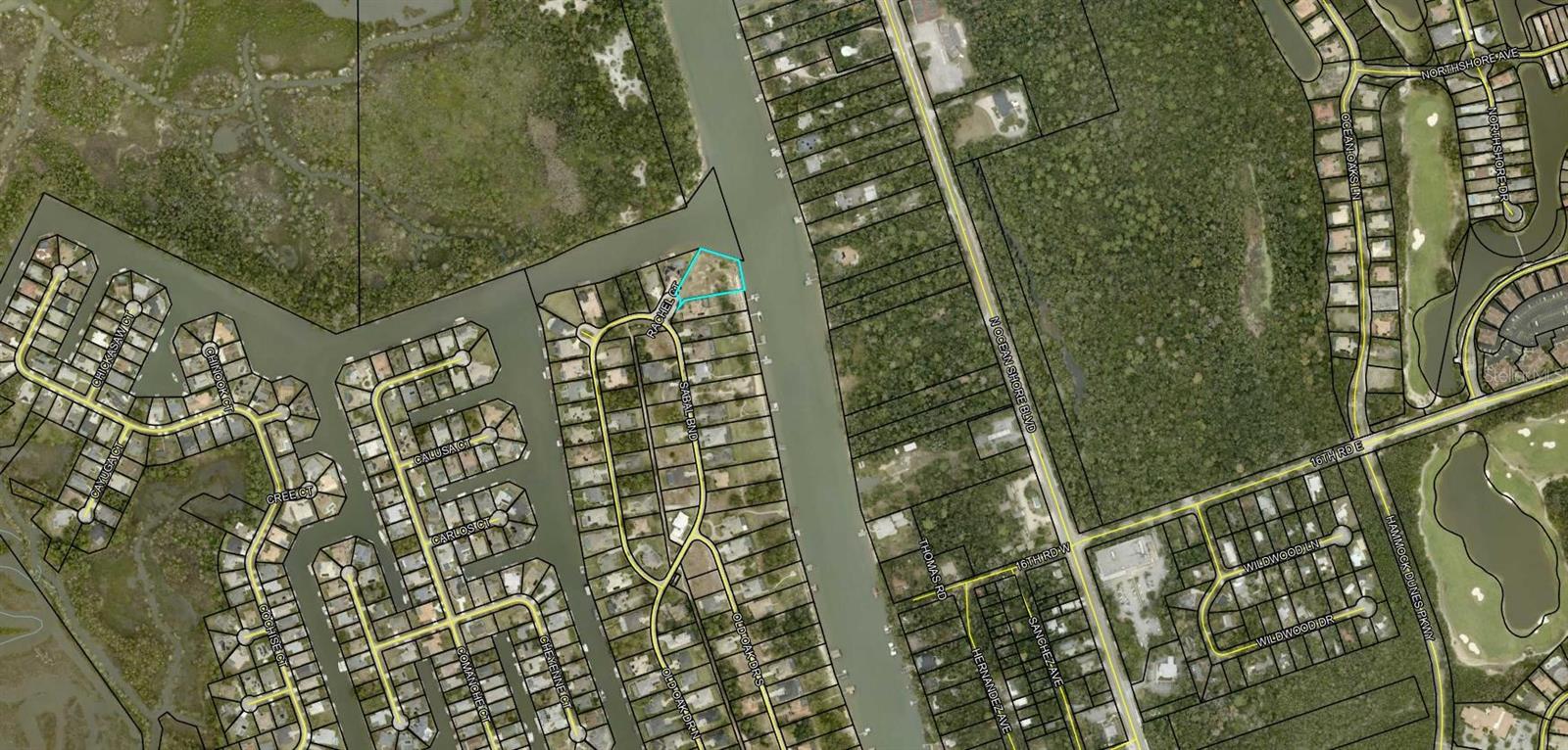 THE SANCTUARY AT PALM COAST - Land