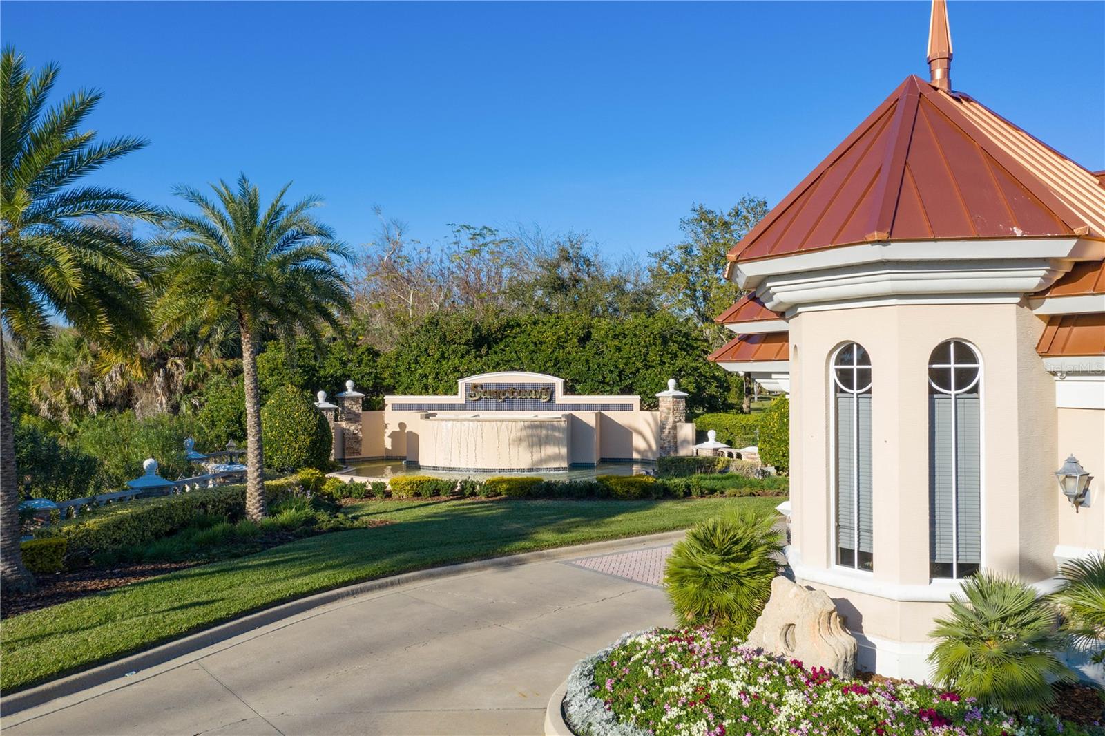 THE SANCTUARY AT PALM COAST - Land