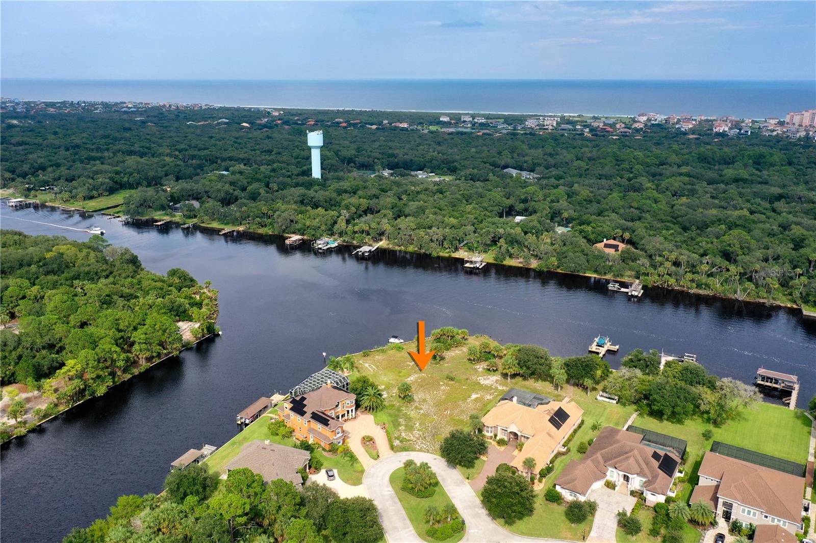 THE SANCTUARY AT PALM COAST - Land