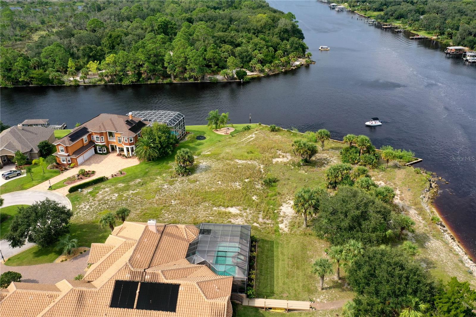 THE SANCTUARY AT PALM COAST - Land