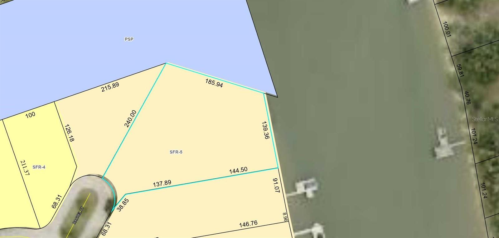 THE SANCTUARY AT PALM COAST - Land