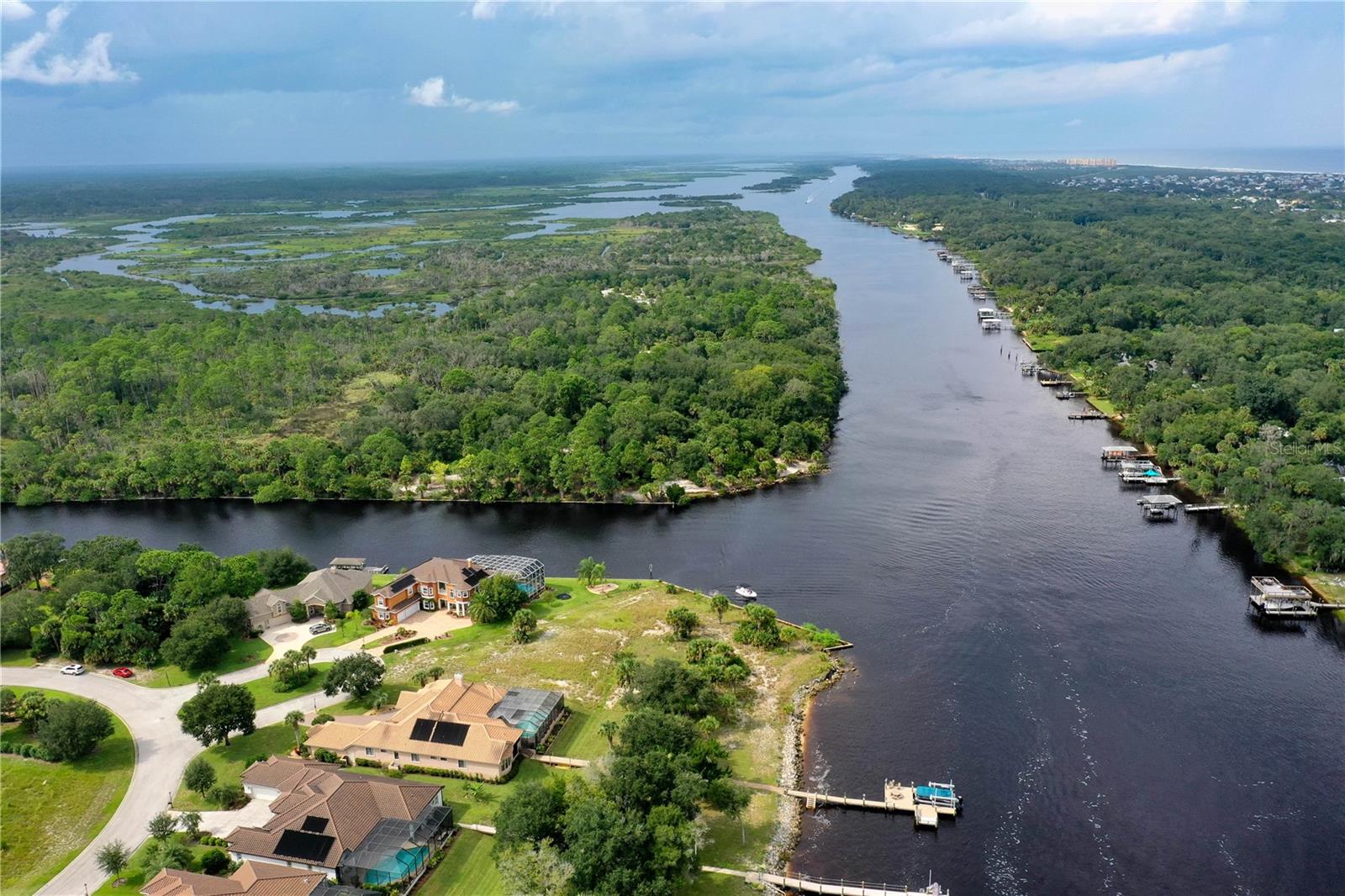 THE SANCTUARY AT PALM COAST - Land