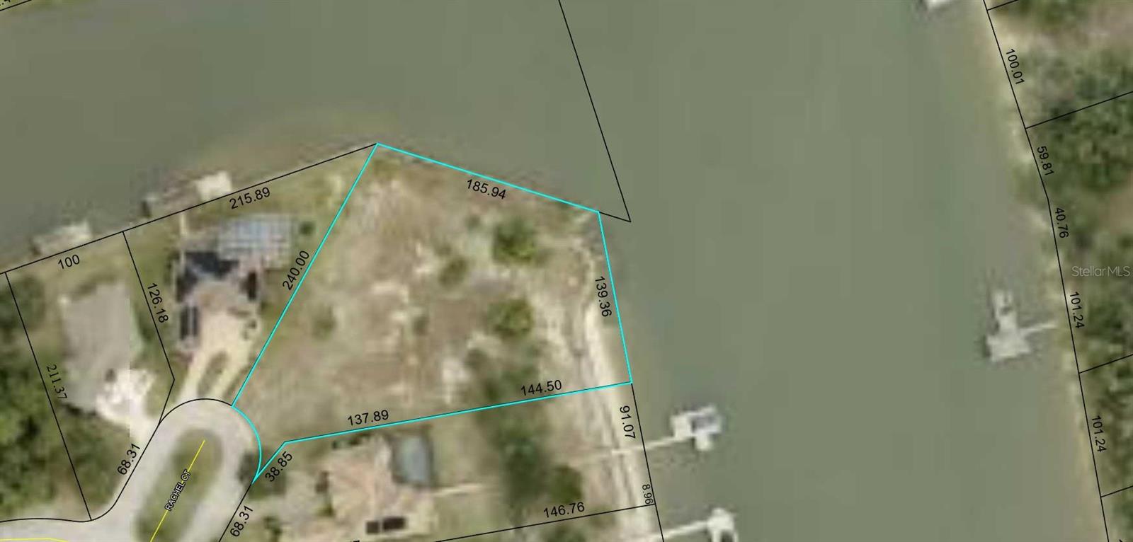 THE SANCTUARY AT PALM COAST - Land