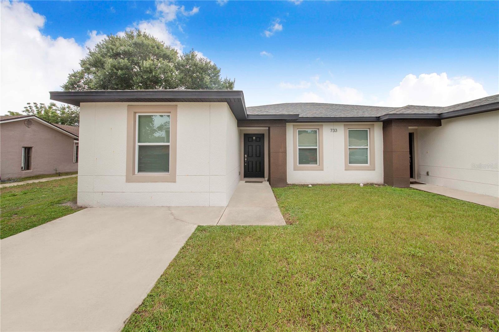 733 LUCAYA DRIVE A&B