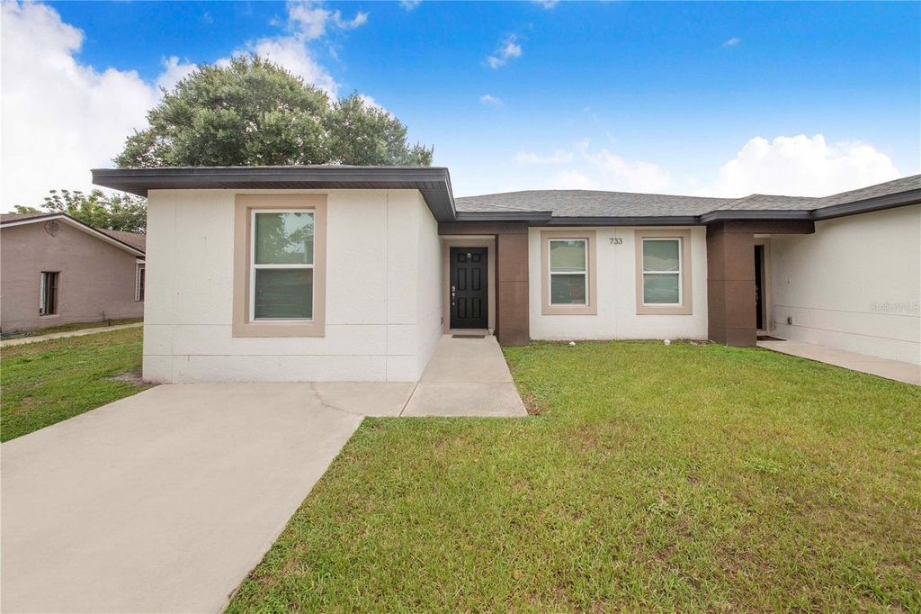 Photo of 733 Lucaya Drive #A&amp;B, Kissimmee, FL 34758 (MLS # O6338453)