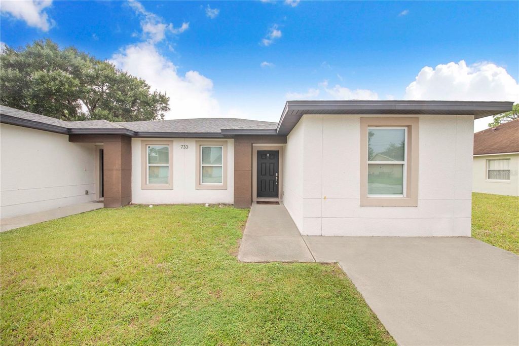 Photo of 733 Lucaya Drive #A&amp;B, Kissimmee, FL 34758 (MLS # O6338453)