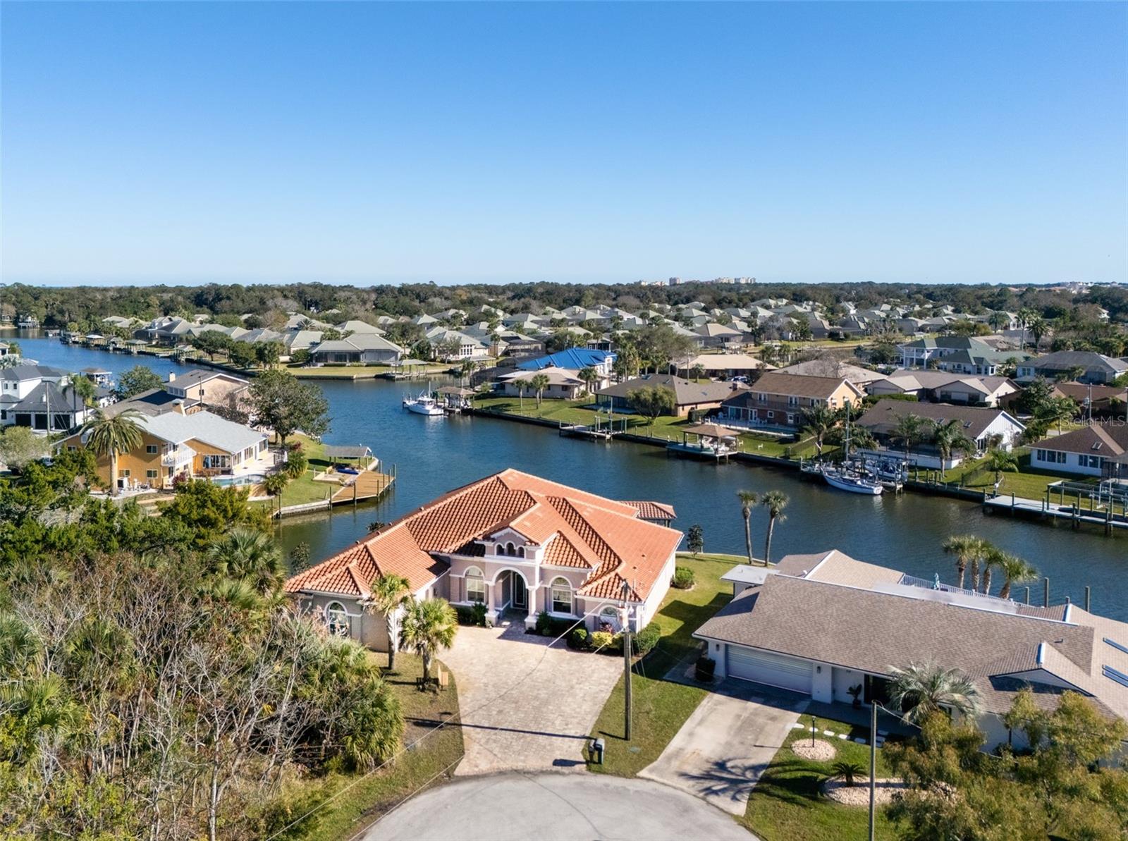 PALM COAST SEC 14 - Residential