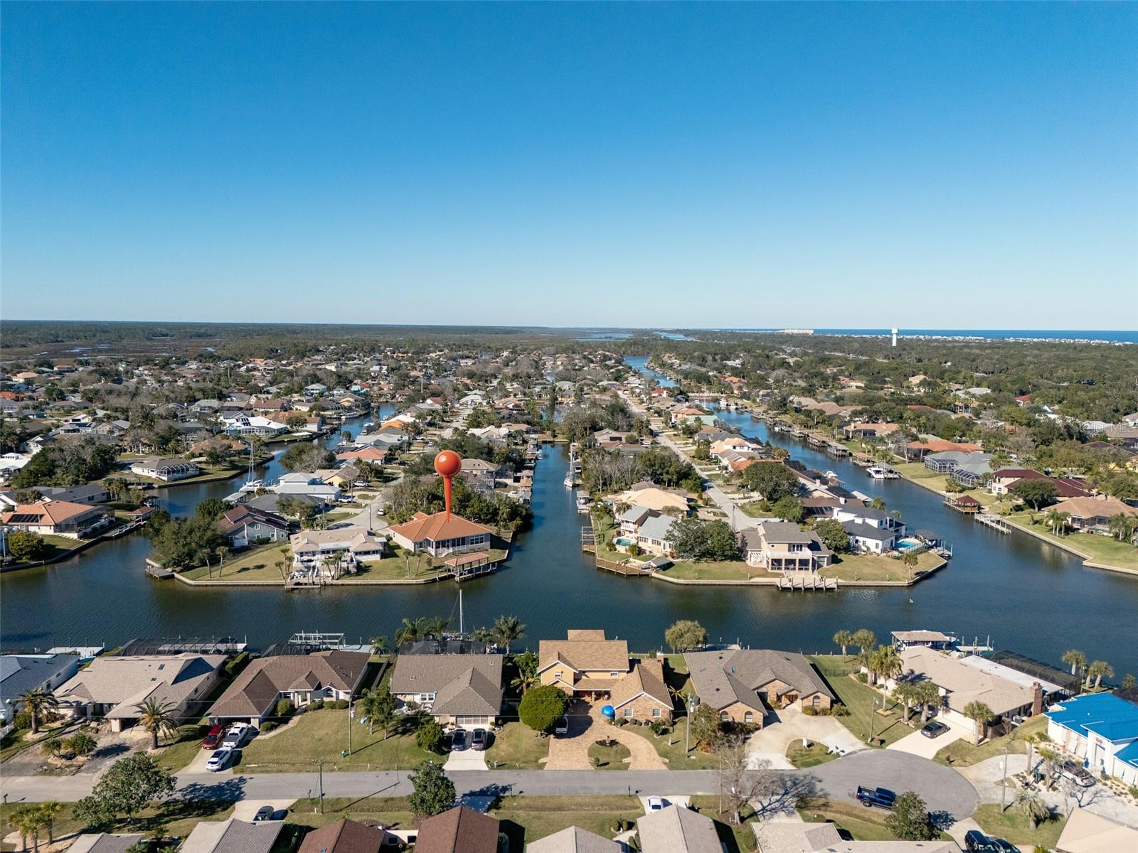 PALM COAST SEC 14 - Residential