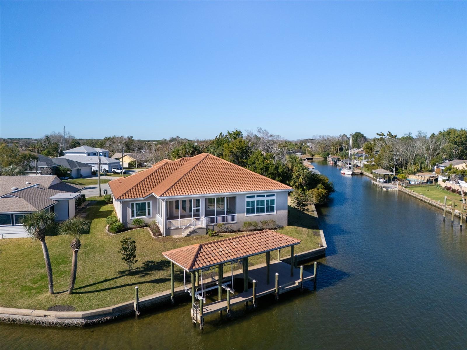 PALM COAST SEC 14 - Residential