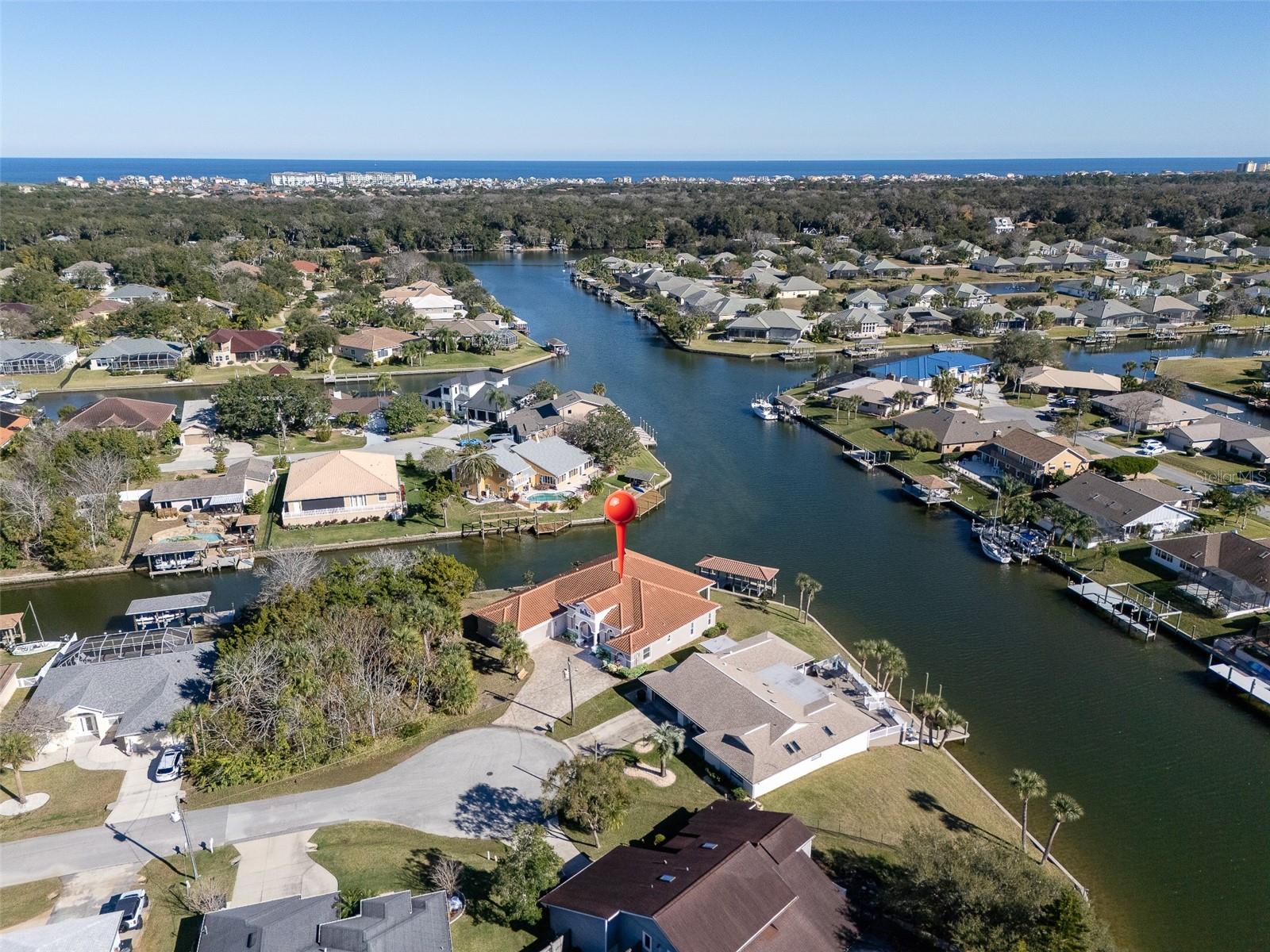 PALM COAST SEC 14 - Residential