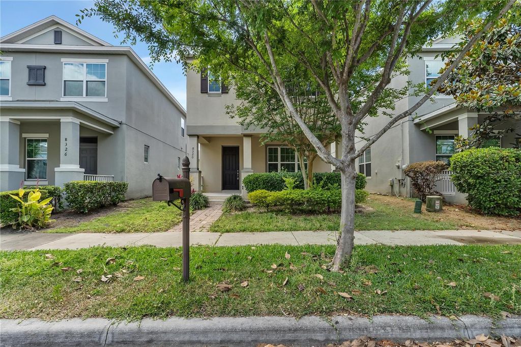 Photo of 8320 Bryce Canyon Avenue, Windermere, FL 34786 (MLS # O6396080)