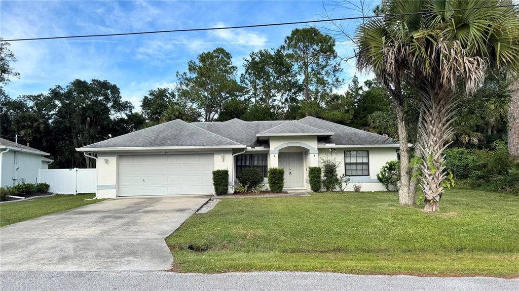 Photo of 29 White Deer Lane, Palm Coast, FL 32164 (MLS # FC321825)