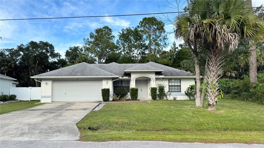 Photo of 29 White Deer Lane, Palm Coast, FL 32164 (MLS # FC321825)