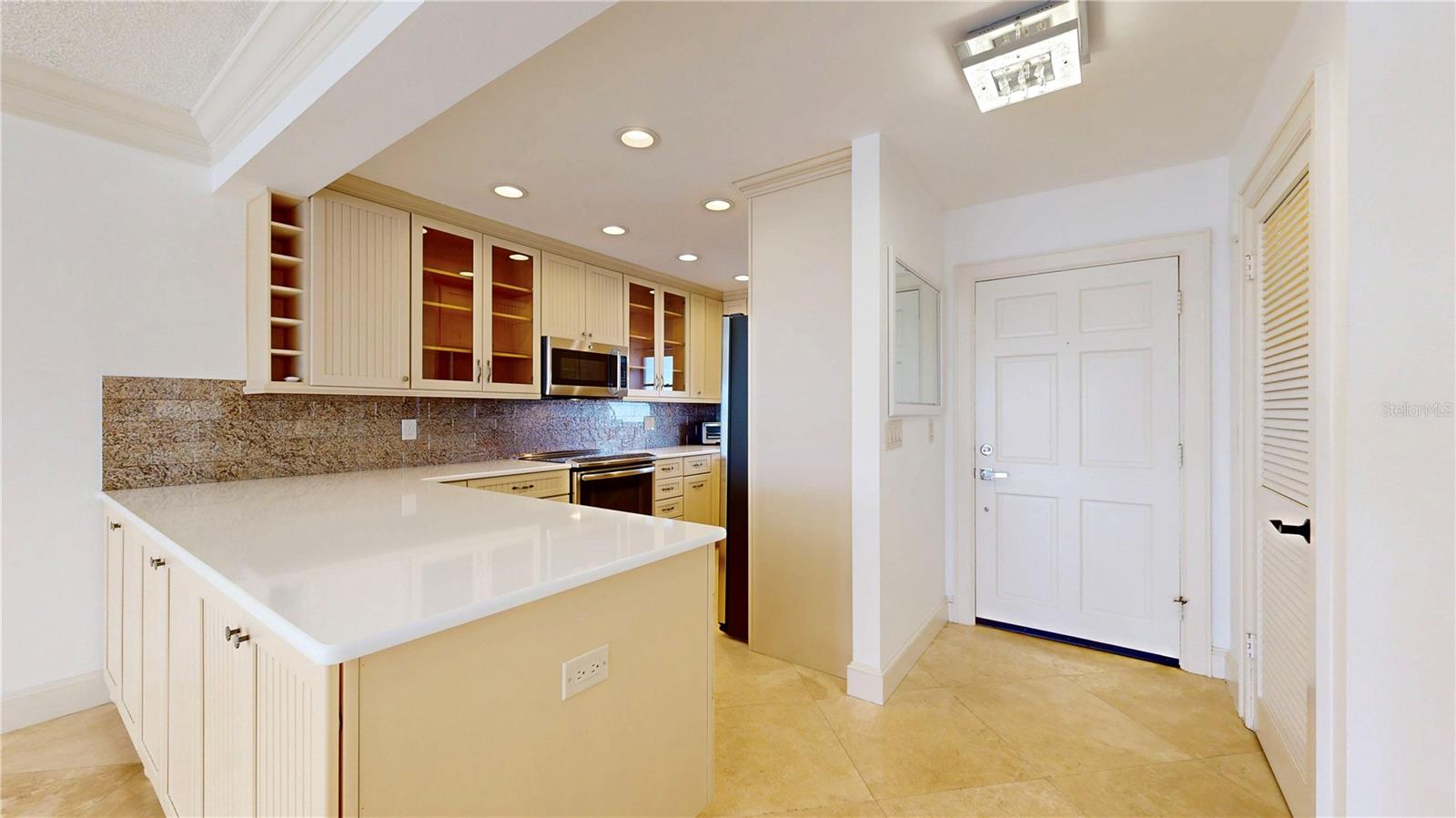 BEAU MONDE CONDO - Residential