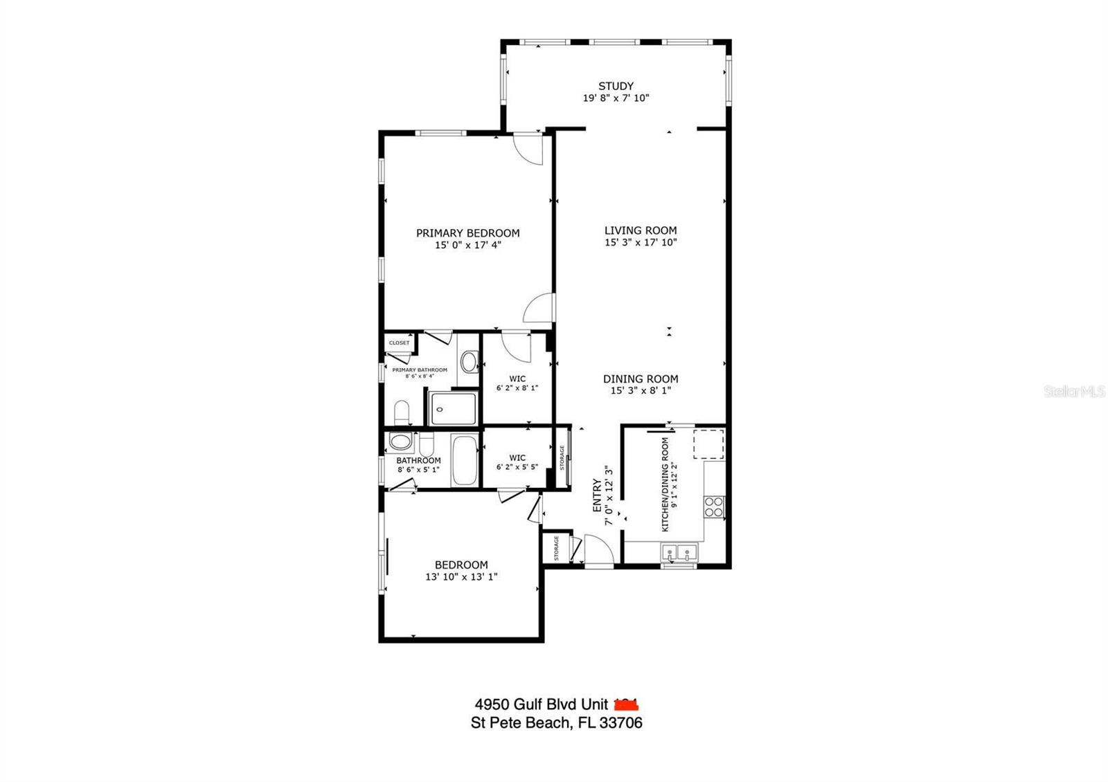 BEAU MONDE CONDO - Residential