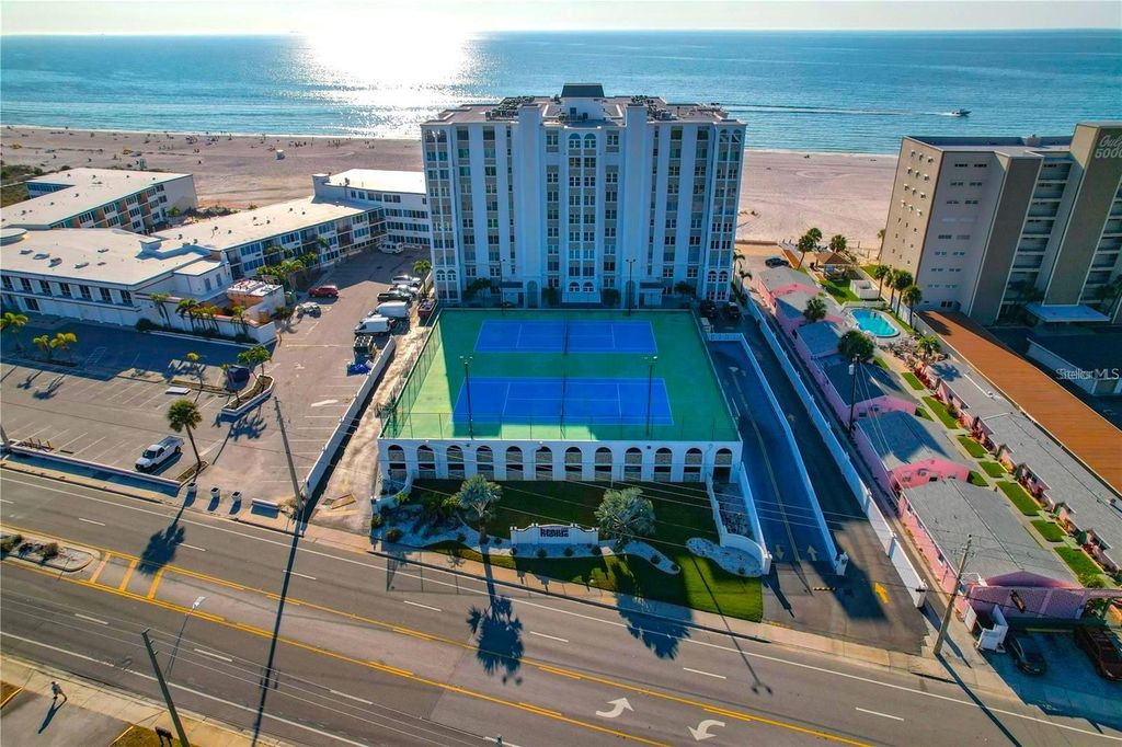 Photo of 4950 Gulf Boulevard #903, St Pete Beach, FL 33706 (MLS # TB8402093)