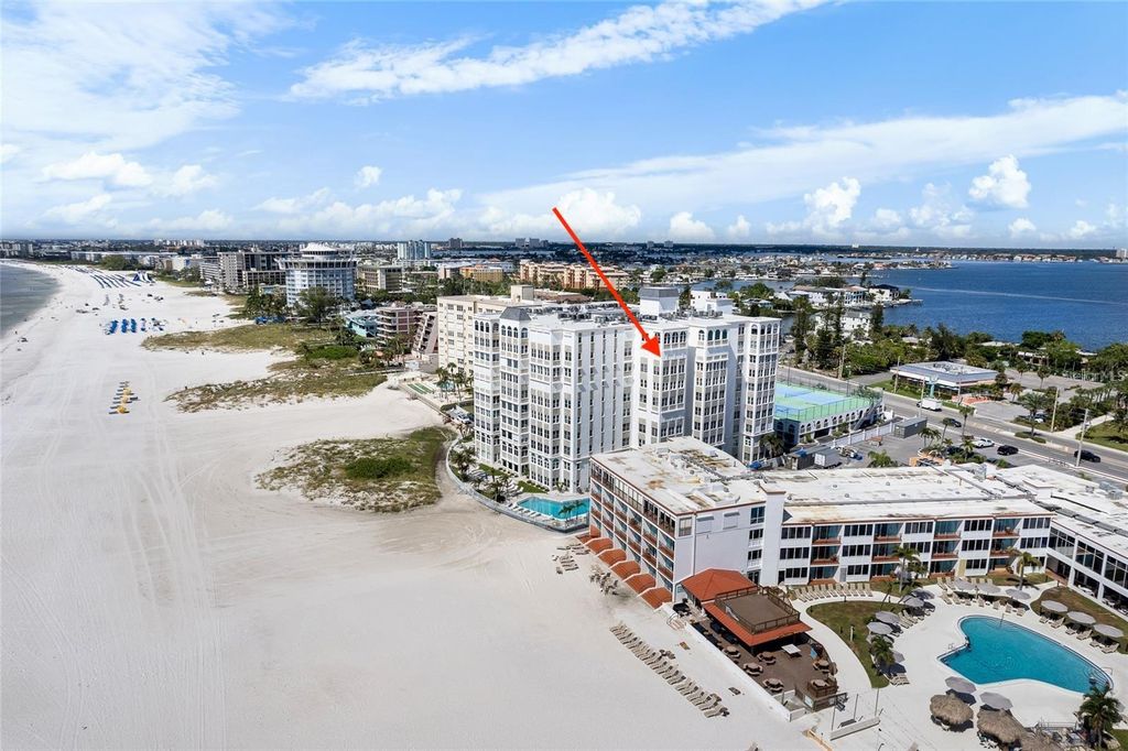 Photo of 4950 Gulf Boulevard #903, St Pete Beach, FL 33706 (MLS # TB8402093)