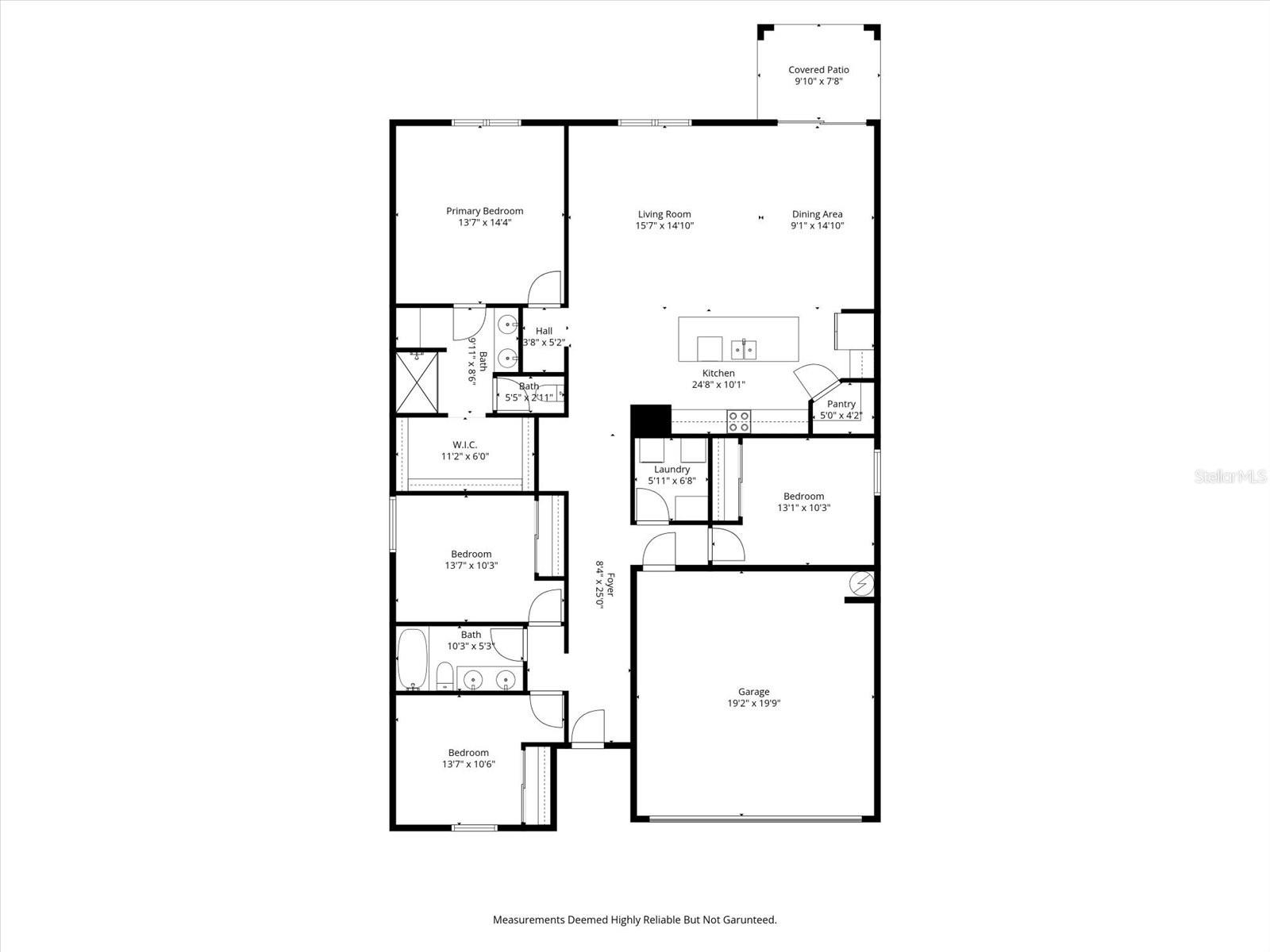 LUCERNE PARK RESERVE - Residential