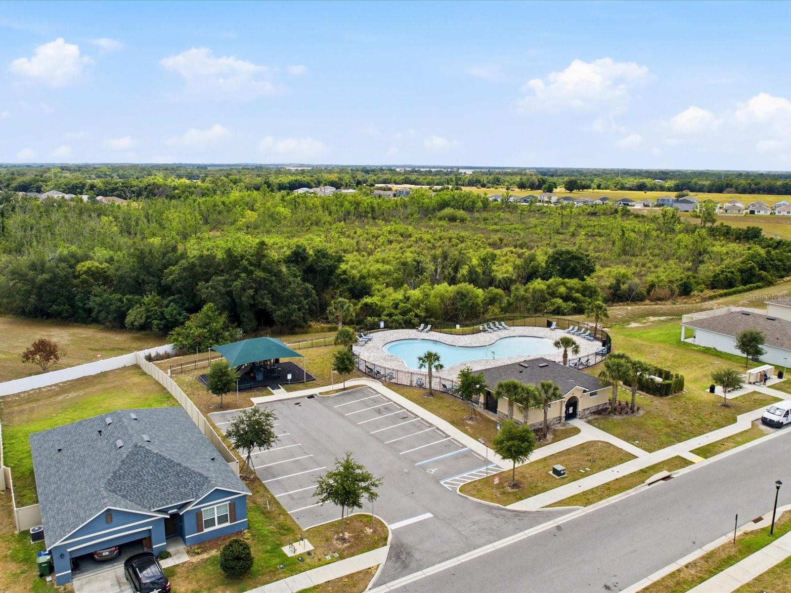 LUCERNE PARK RESERVE - Residential
