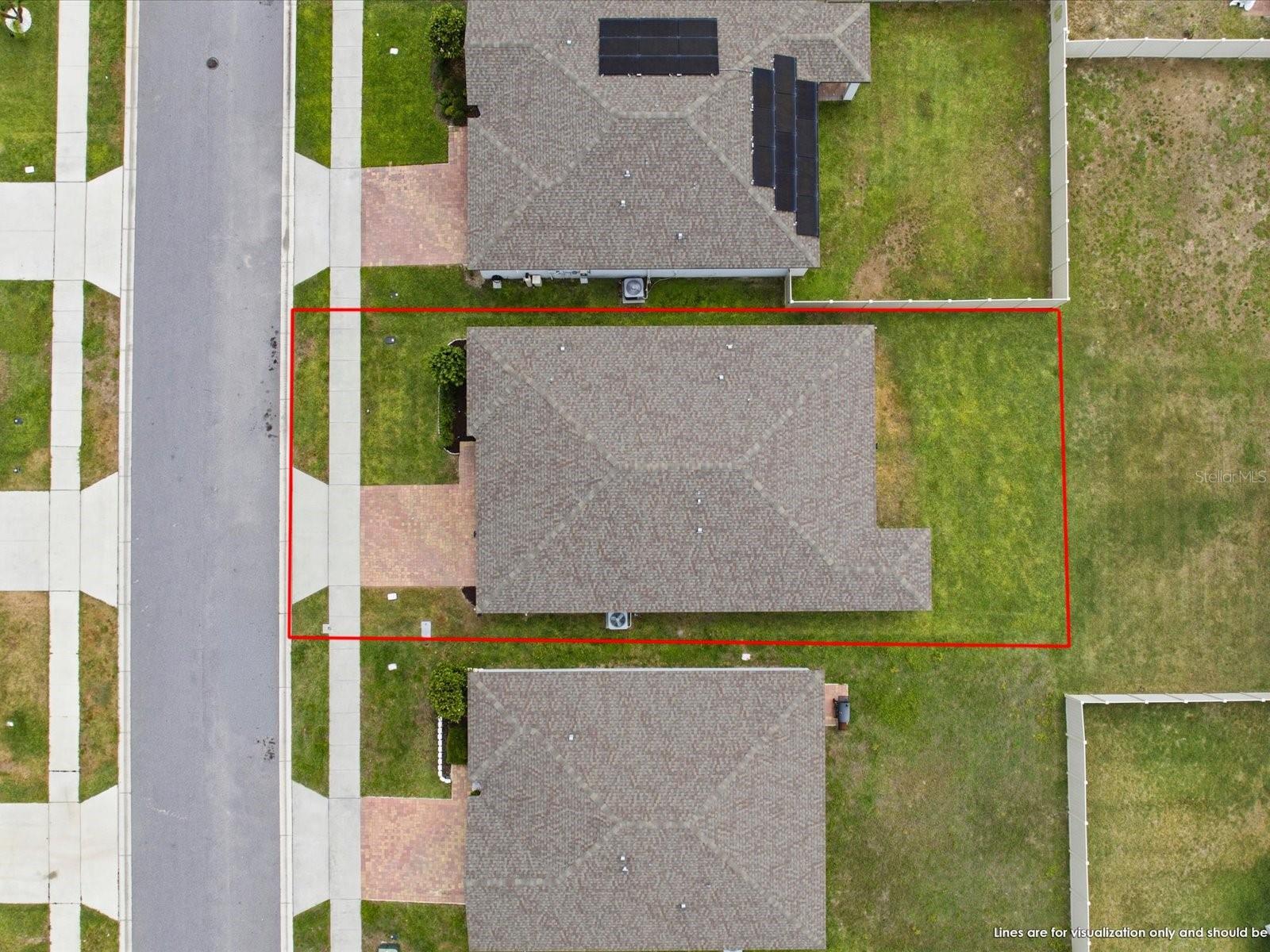 LUCERNE PARK RESERVE - Residential