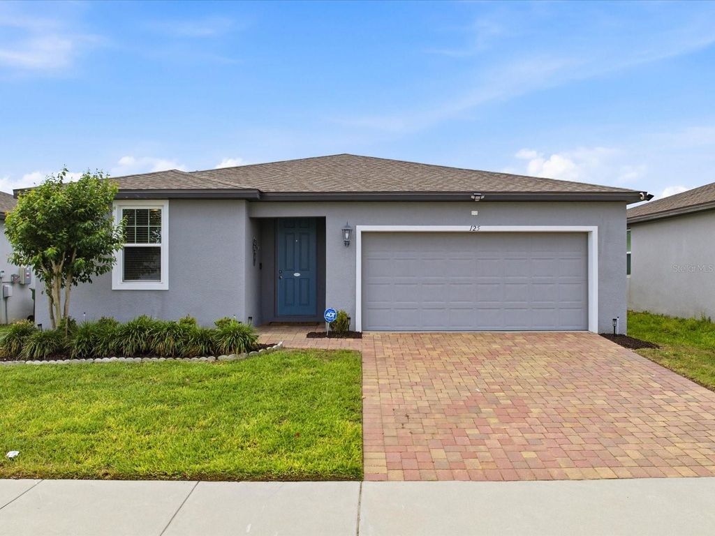 Photo of 125 Andreas Street, Winter Haven, FL 33881 (MLS # O6405543)