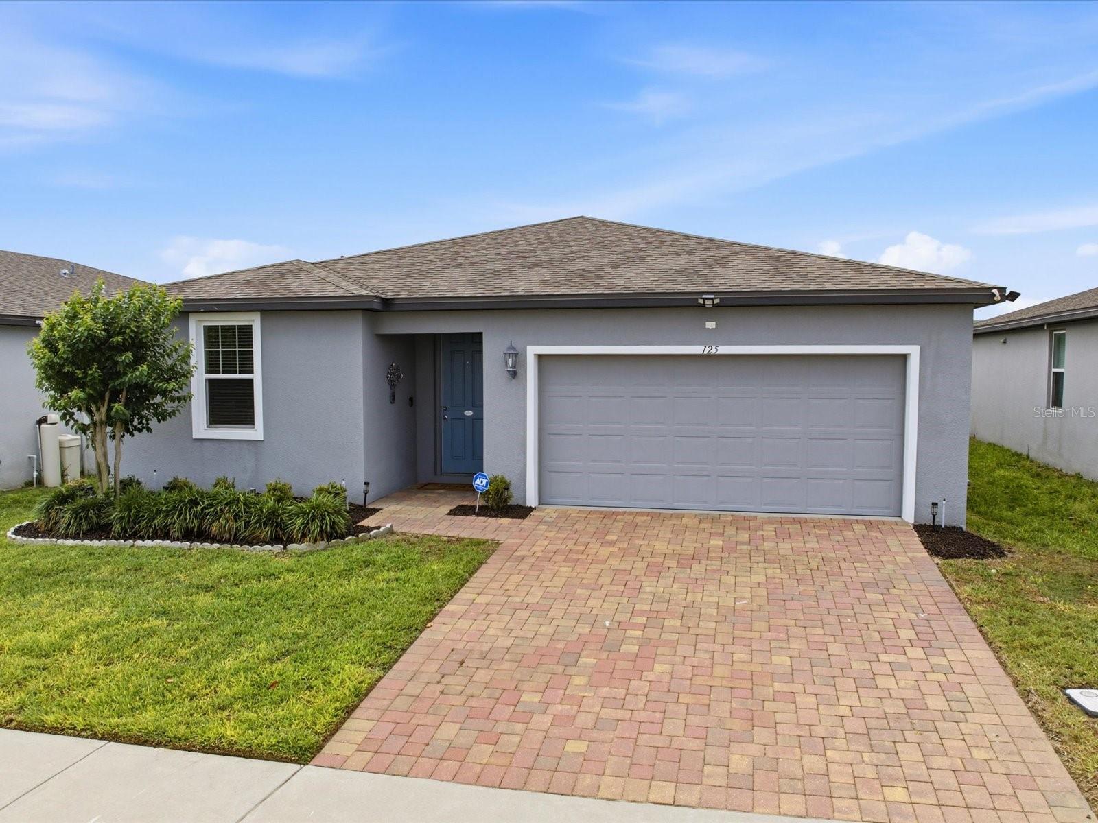 LUCERNE PARK RESERVE - Residential