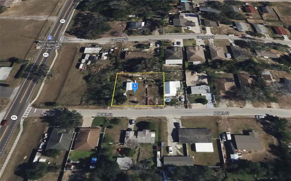 Photo of 3817 N 58th Street, Tampa, FL 33619 (MLS # A4701273)