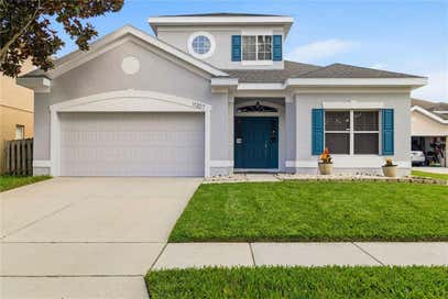 11207 PRAIRIE HAWK DRIVE ORLANDO FL 32837