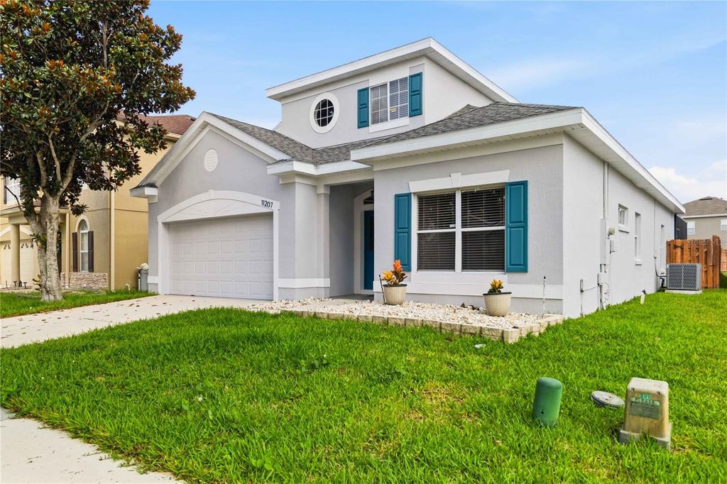 Photo of 11207 Prairie Hawk Drive, Orlando, FL 32837 (MLS # O6420171)