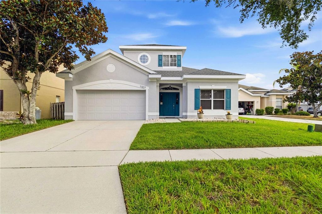 Photo of 11207 Prairie Hawk Drive, Orlando, FL 32837 (MLS # O6420171)