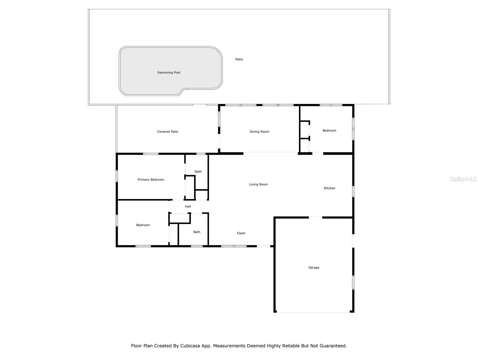 SOUTH CSWY ISLE 2ND ADD - Residential Lease