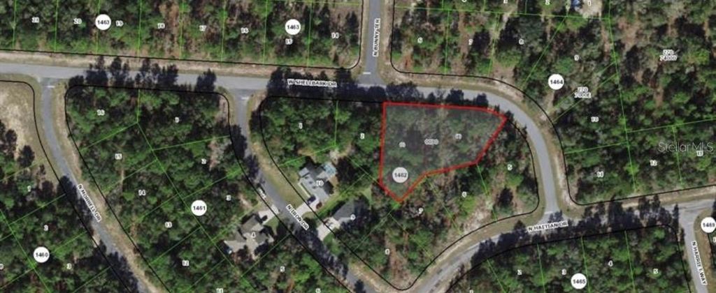 Photo of 1968 W Shellbark Drive, Citrus Springs, FL 34434 (MLS # V4948751)