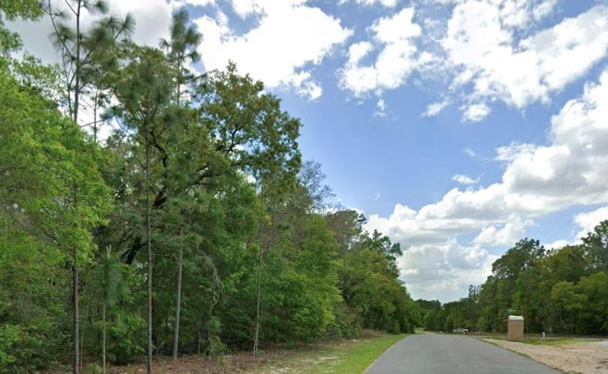 Lot is able to be divided Sold individually if need be. Build your vision in the heart of Central Florida on this beautiful homesite in Citrus Springs, ideally located just outside of Ocala and surrounded by some of the region’s most breathtaking natural springs. Nestled in a quiet, established neighborhood, this parcel offers the perfect blend of privacy and convenience, with paved roads, public utilities nearby, and no HOA to limit your plans. Enjoy the best of Florida’s outdoor lifestyle with easy access to crystal-clear springs, scenic rivers, and endless opportunities for kayaking, tubing, and hiking. You’re just a short drive from the vibrant city of Ocala, known for its shopping, dining, and equestrian charm, while still being tucked away in a peaceful residential setting. Whether you're looking to build your dream home, invest in land, or create a weekend retreat, this property offers incredible potential. With its desirable location, natural beauty, and growing demand in the area, this Citrus Springs lot is a rare opportunity you won’t want to miss.