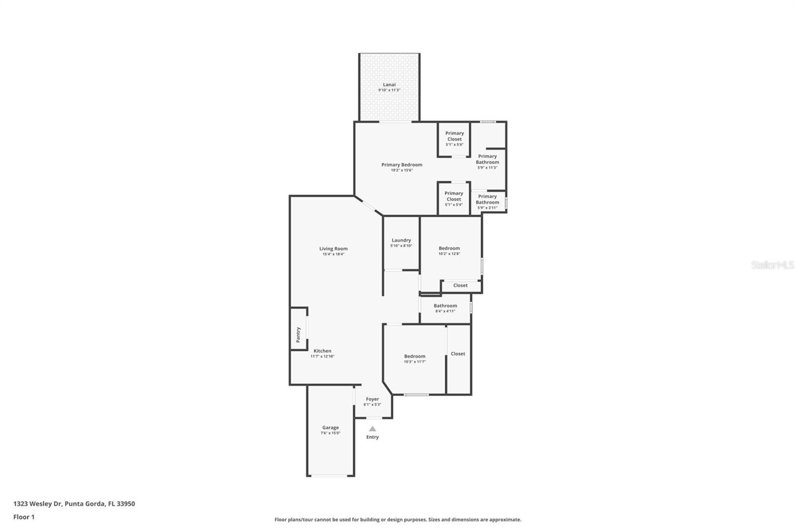 PUNTA GORDA ISLES SEC 07 - Residential