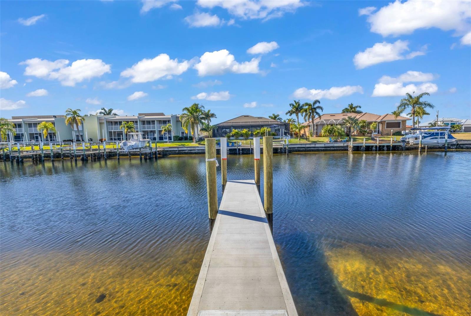 PUNTA GORDA ISLES SEC 07 - Residential
