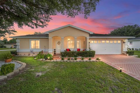 A home in OCALA