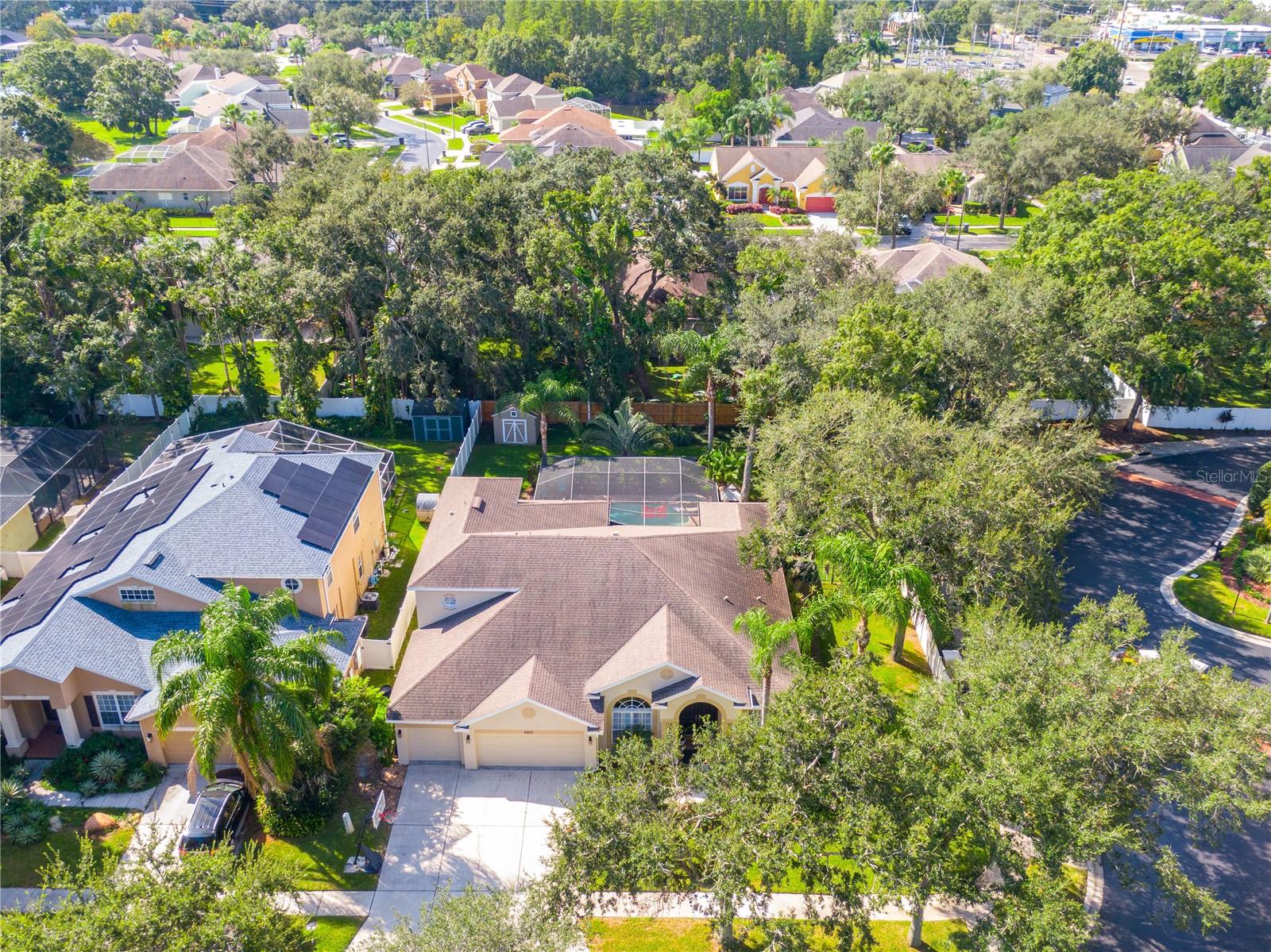 CARROLLWOOD PRESERVE - Residential