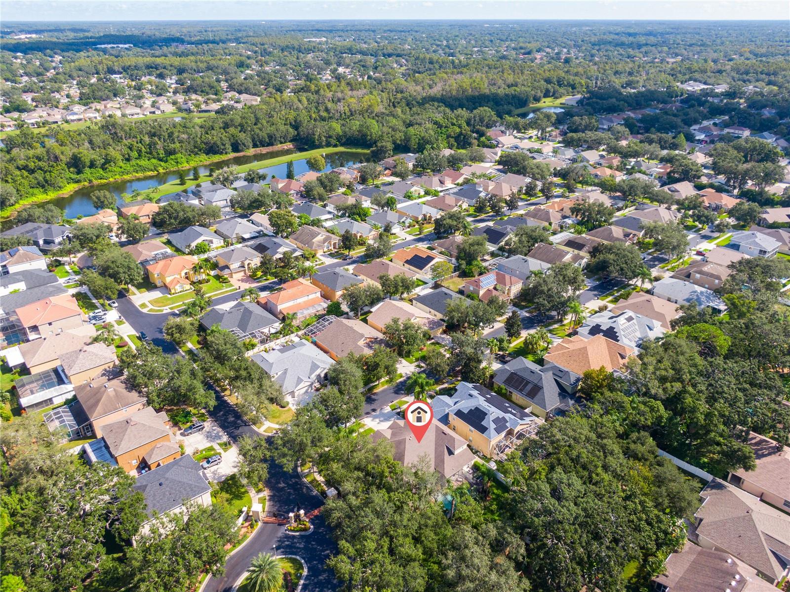 CARROLLWOOD PRESERVE - Residential