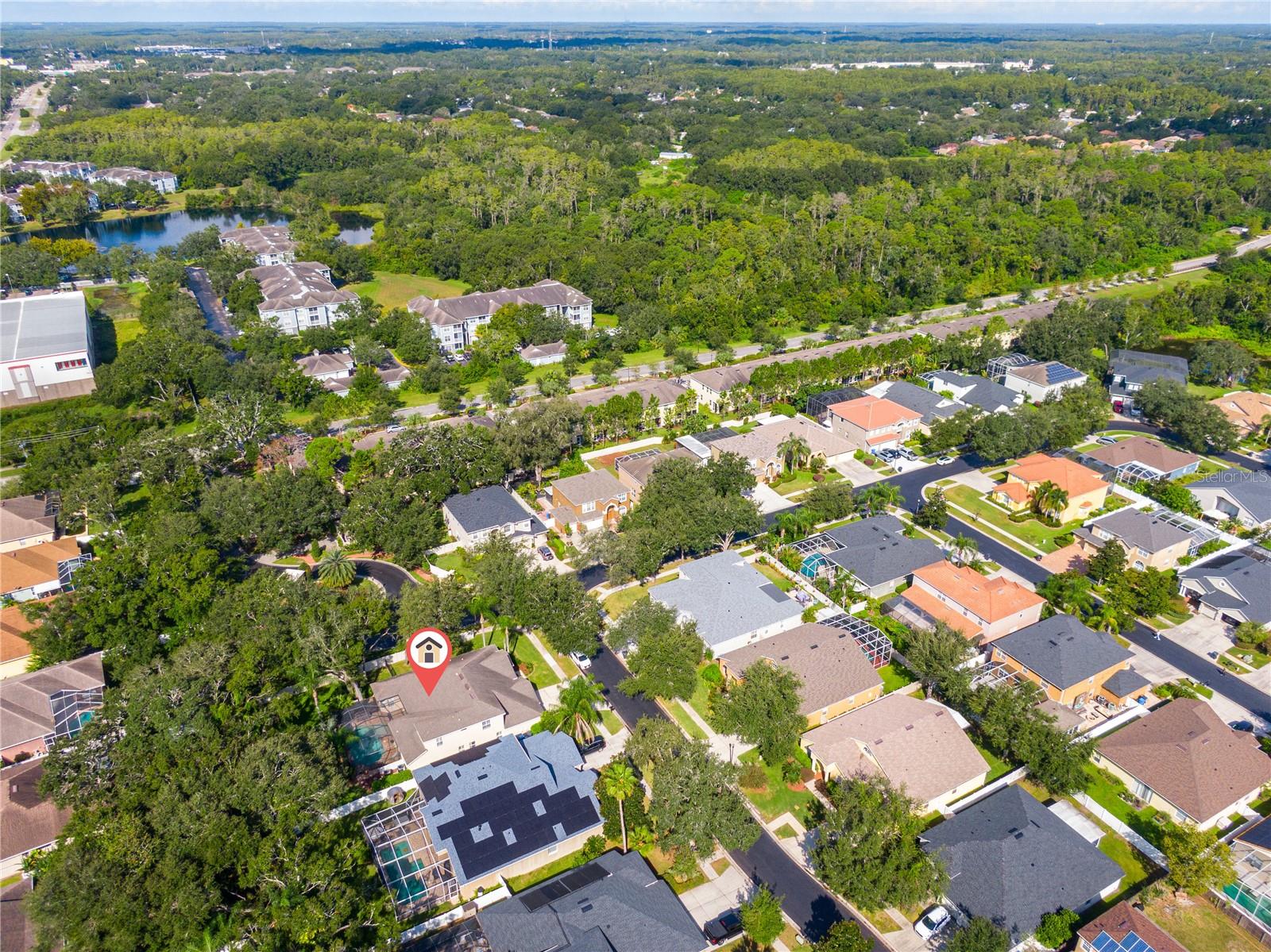 CARROLLWOOD PRESERVE - Residential