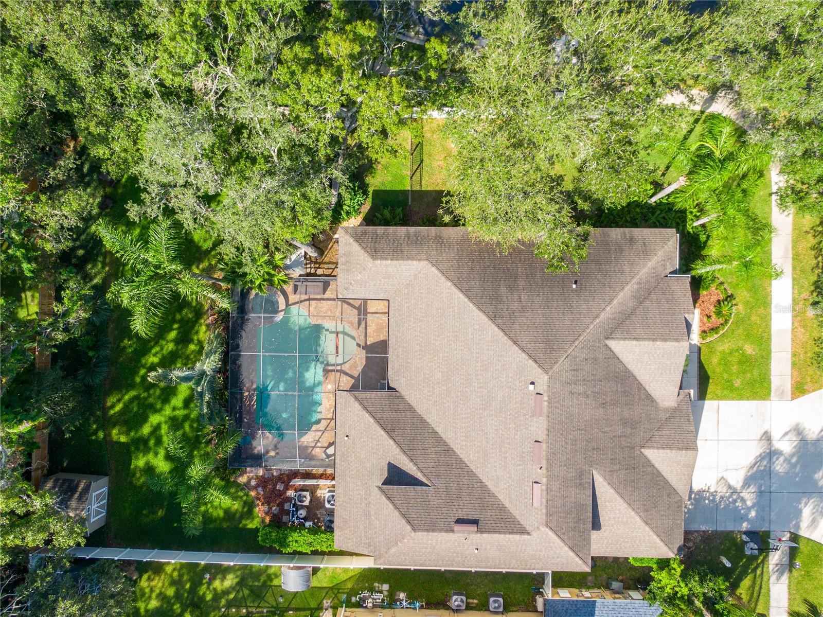 CARROLLWOOD PRESERVE - Residential